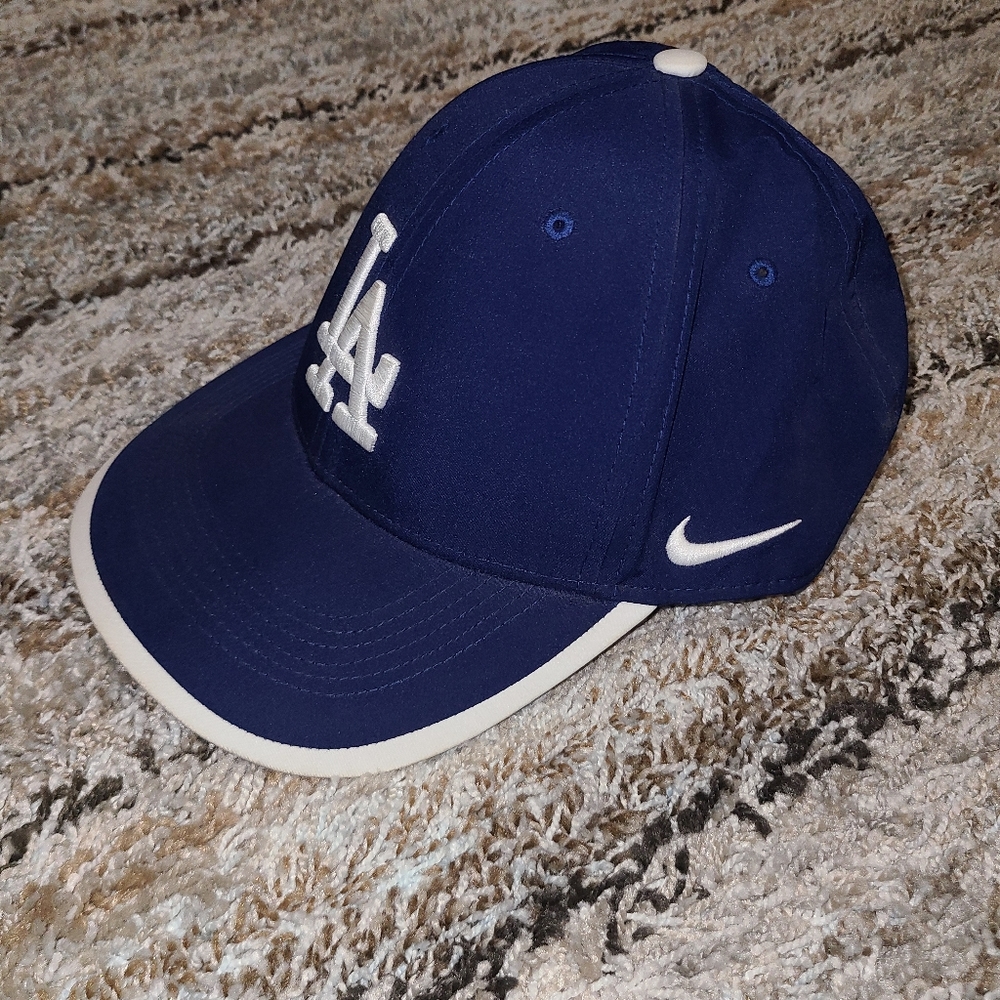 Dodgers hat Snapback